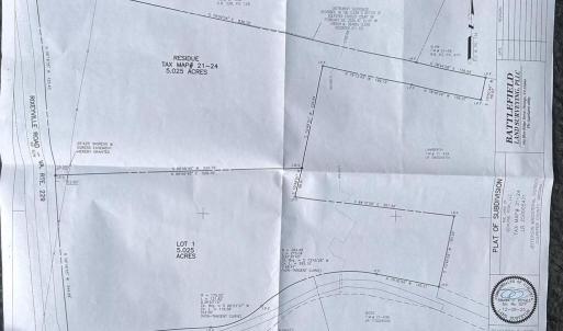 Photo #1 of RIXEYVILLE RD. RTE. 229/ LOT 1 NEXT TO KIMBER LANE, CULPEPER, VA 5.0 acres