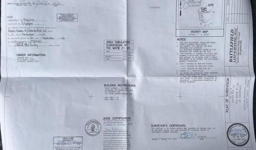 Photo #3 of RIXEYVILLE RD. RTE. 229/ LOT 1 NEXT TO KIMBER LANE, CULPEPER, VA 5.0 acres