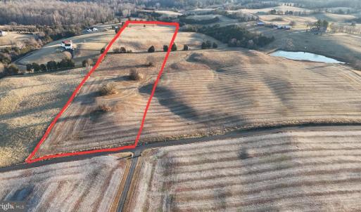 Photo #1 of RYLAND CHAPEL RD, RIXEYVILLE, VA 25.0 acres