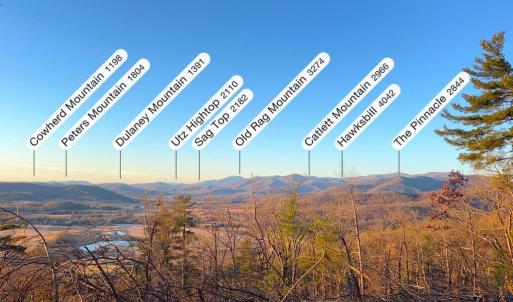 Photo #3 of REDIVIVA LN, WASHINGTON, VA 52.5 acres