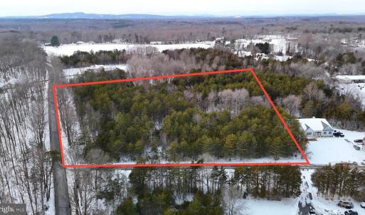 Photo #1 of FIELDSTONE LN, RHOADESVILLE, VA 5.0 acres