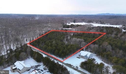 Photo #2 of FIELDSTONE LN, RHOADESVILLE, VA 5.0 acres