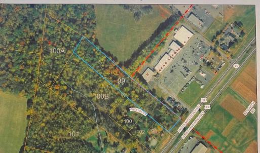 Photo #2 of JAMES MADISON HWY, ORANGE, VA 7.4 acres