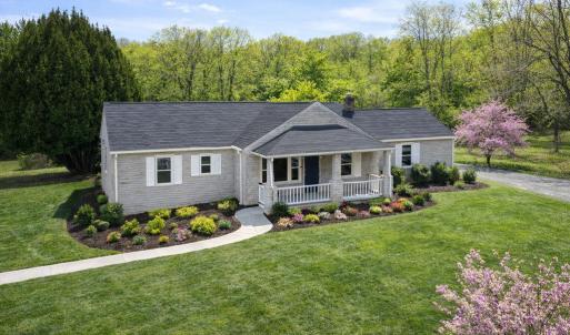 Photo #2 of 14477 HAZEL RIVER CHURCH RD, RIXEYVILLE, VA 50.5 acres