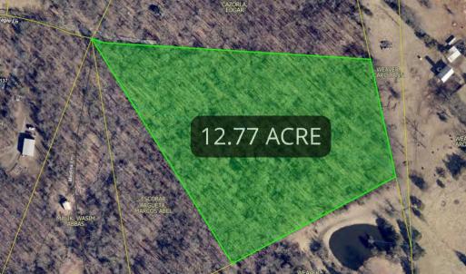 Photo #4 of HERITAGE EAGLE LN NE, BEALETON, VA 12.8 acres