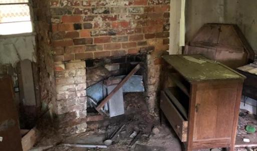 Photo #3 of 1064 HUNTERS LODGE RD, TROY, VA 10.2 acres