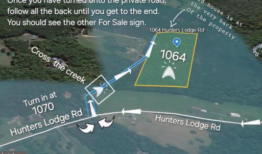 Photo #1 of 1064 HUNTERS LODGE RD, TROY, VA 10.2 acres