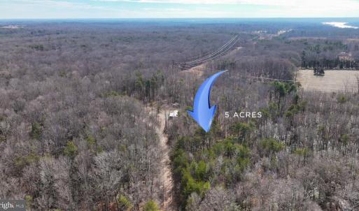 Photo #3 of 6650 HOOK CT, SPOTSYLVANIA, VA 5.0 acres