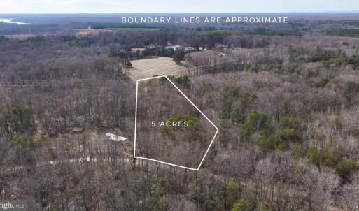 Photo #1 of 6650 HOOK CT, SPOTSYLVANIA, VA 5.0 acres