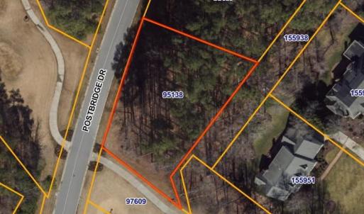 Photo #1 of 5200 Postbridge, Greensboro, NC 0.7 acres