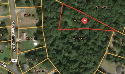 Photo #6 of MT ZION CHURCH RD, MADISON, VA 6.0 acres