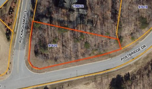 Photo #1 of 4714 Postbridge, Greensboro, NC 0.6 acres