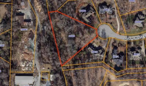 Photo #1 of 9 Dovercrest, Greensboro, NC 1.4 acres