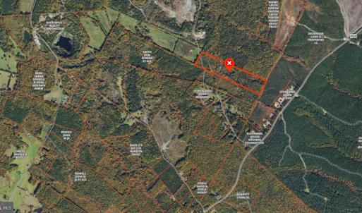 Photo #1 of SMITH RD, MINERAL, VA 25.0 acres