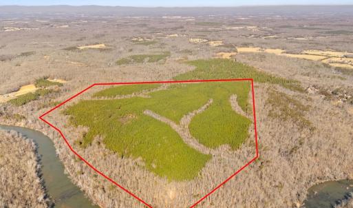 Photo #1 of OFF SNAKE CASTLE ROAD, SUMERDUCK, VA 191.5 acres