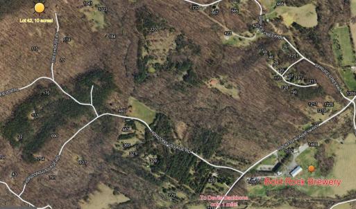 Photo #3 of TREEHOUSE PL, NELLYSFORD, VA 10.0 acres