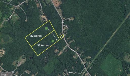 Photo #7 of MOUNTAIN TRACK RD, ORANGE, VA 32.0 acres