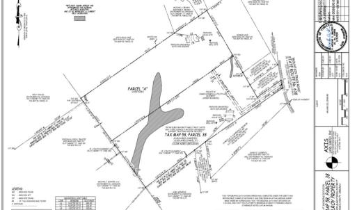 Photo #2 of MOUNTAIN TRACK RD, ORANGE, VA 32.0 acres