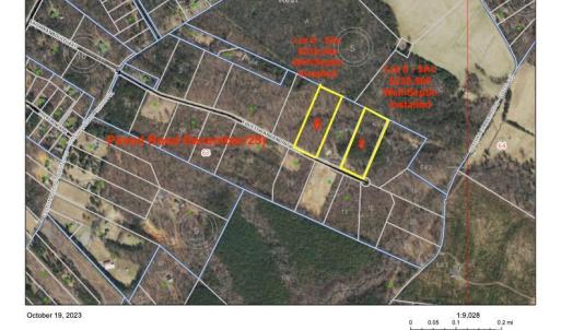 Photo #3 of 465 EQUESTRIAN LANDING TRL, BUMPASS, VA 5.1 acres