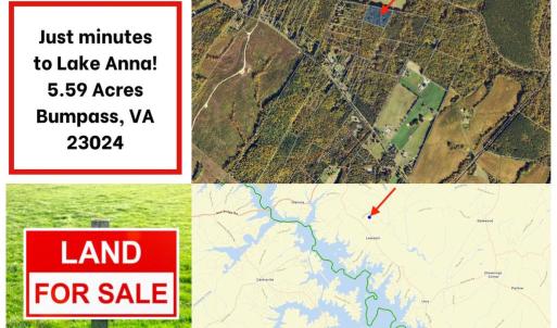 Photo #1 of ASSIGNED ON REQUEST, BUMPASS, VA 5.6 acres