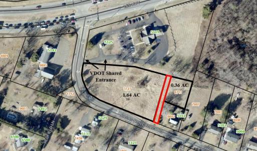 Photo #2 of BROAD RUN CHURCH RD, WARRENTON, VA 1.6 acres