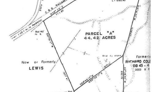 Photo #3 of SHELTON LN, MINERAL, VA 44.4 acres