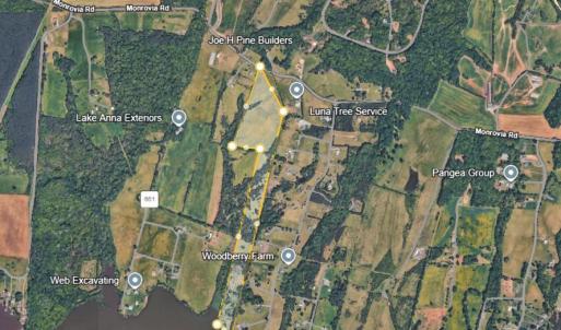 Photo #8 of MONROVIA RD, ORANGE, VA 34.8 acres