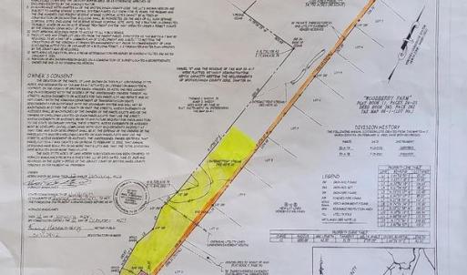 Photo #1 of MONROVIA RD, ORANGE, VA 37.8 acres