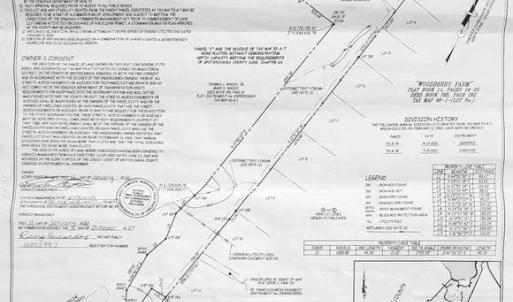 Photo #3 of MONROVIA RD, ORANGE, VA 37.8 acres