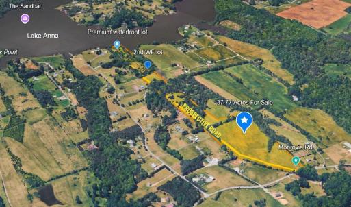 Photo #2 of MONROVIA RD, ORANGE, VA 37.8 acres