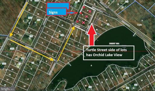 Photo #4 of ORCHID LAKE DR, GUM SPRING, VA 0.3 acres