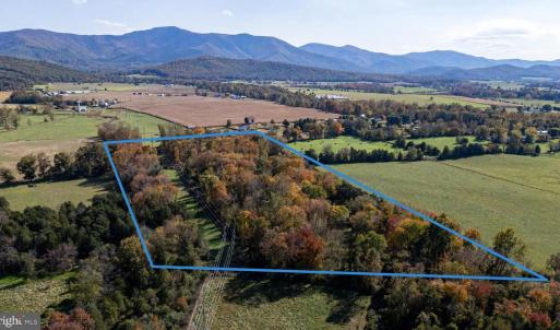 Photo #5 of DRY RUN RD, LURAY, VA 10.4 acres