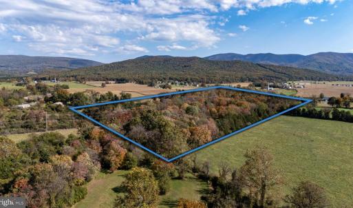 Photo #1 of DRY RUN RD, LURAY, VA 10.4 acres
