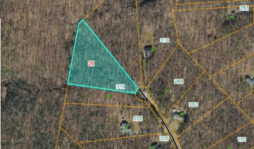 Photo #2 of 315 ERIN LN, MINERAL, VA 4.0 acres