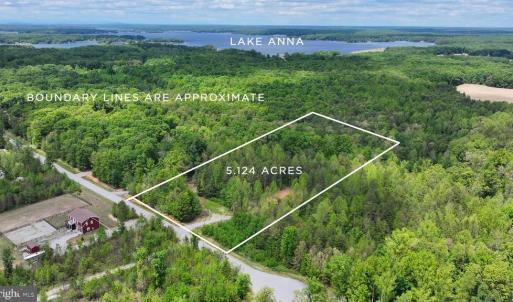 Photo #1 of 541 EQUESTRIAN LANDING TRL, BUMPASS, VA 5.1 acres
