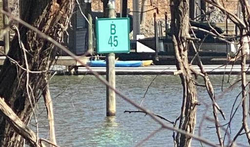 Bouy B 45