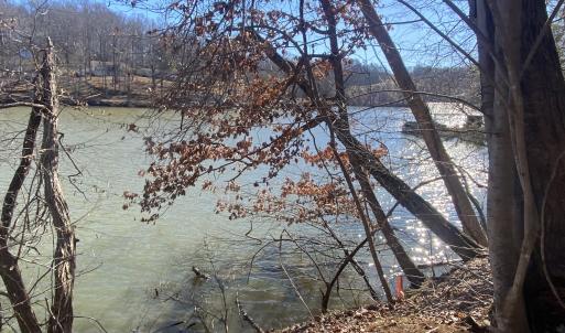 view from shoreline800 contour marked