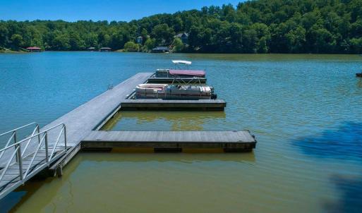 Commuity Boat Docks Admirals Landing