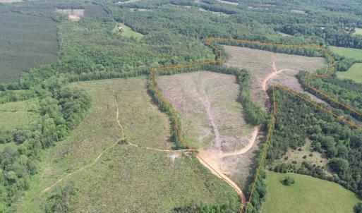 Photo #1 of WEST RIVER ROAD (RT. 6) (TRACT: JR C.B. MOON-1), SCOTTSVILLE, VA 116.0 acres