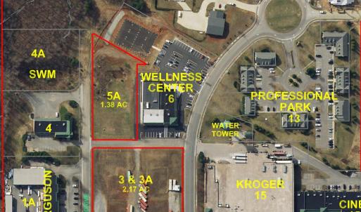 Tract 5-A Westlake Towne Center Aerial P