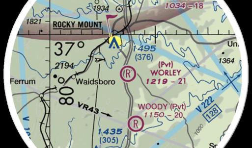 Worley Airfield 0VA4 Rocky Mount