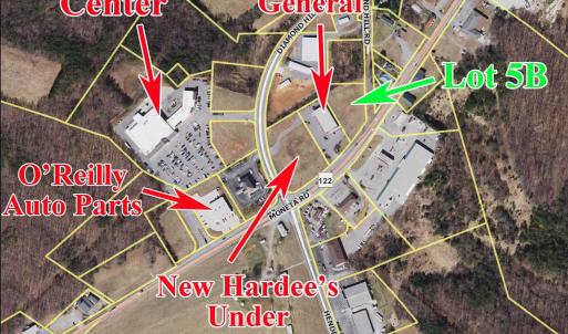 bedford county aerial
