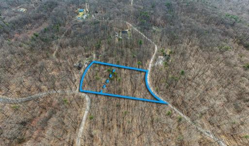 Photo #5 of NATIONAL FOREST ACCESS RD, LURAY, VA 1.3 acres