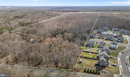 Photo #1 of MASSAPONAX CHURCH RD, FREDERICKSBURG, VA 20.6 acres