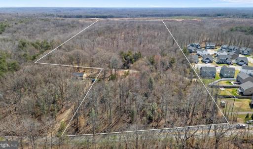 Photo #3 of MASSAPONAX CHURCH RD, FREDERICKSBURG, VA 20.6 acres