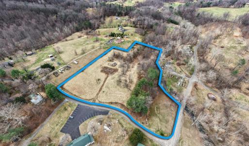 Photo #1 of THORNTON GAP CHURCH RD, SPERRYVILLE, VA 5.0 acres