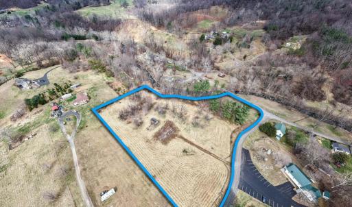 Photo #3 of THORNTON GAP CHURCH RD, SPERRYVILLE, VA 5.0 acres