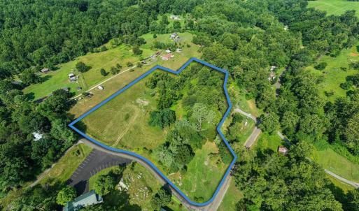 Photo #1 of THORNTON GAP CHURCH RD, SPERRYVILLE, VA 5.0 acres