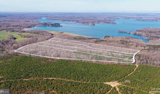 Photo #1 of ARRITT RD, BUMPASS, VA 107.1 acres