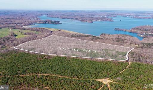 Photo #2 of ARRITT RD, BUMPASS, VA 107.1 acres